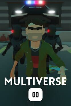 Multiverse Go Cover