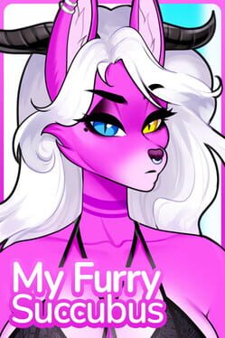 My Furry Succubus Cover