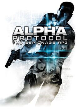 Alpha Protocol Cover