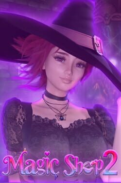 MagicShop2 Cover