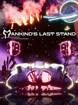 Mankind's Last Stand Cover