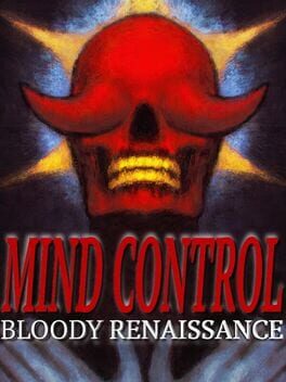Mind Control: Bloody Renaissance Cover