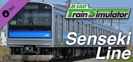 JR East Train Simulator: Senseki Line (Aobadori to Ishinomaki) 205-3100 series Cover