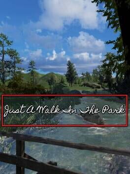 Just A Walk In The Park Cover