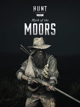 Hunt: Showdown 1896 - Myth of the Moors Cover