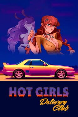 Hot Girls Delivery Club Cover