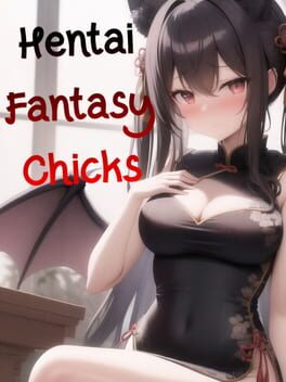 Hentai Fantasy Chicks Cover