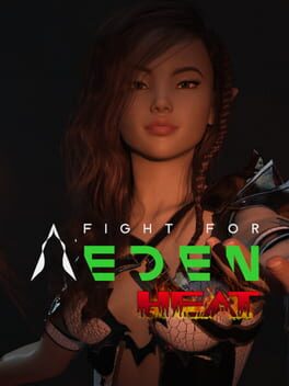 Fight for Eden: Heat Cover