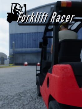 Forklift Racer Cover
