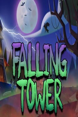 Falling Tower Cover