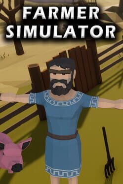 Farmer Simulator Cover