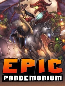 Epic Pandemonium Cover