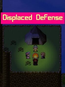 Displaced Defense Cover