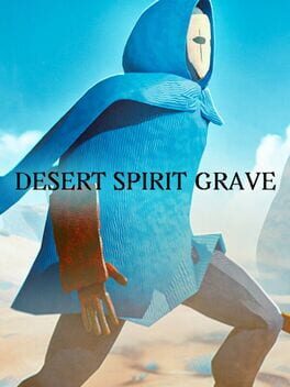 Desert Spirit Grave Cover
