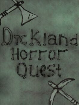 Dickland: Horror Quest Cover