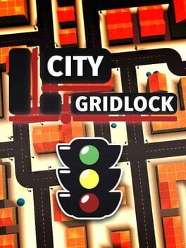 City Gridlock Cover