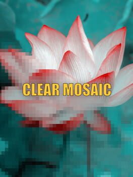 Clear Mosaic Cover