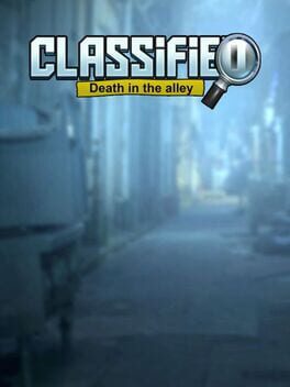 Classified: Death in the Alley Cover