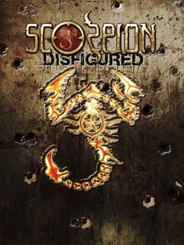 Scorpion Disfigured Cover