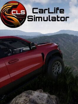 CarLife Simulator Cover