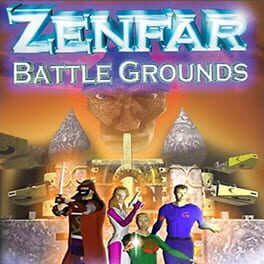 Zenfar Battlegrounds Cover
