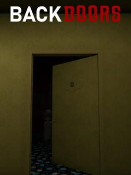 Backdoors Cover
