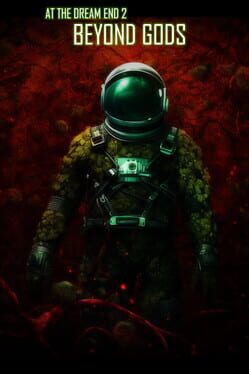 At the Dream End 2: Beyond Gods Cover