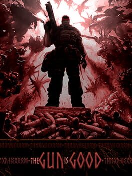 The Gun is Good Cover