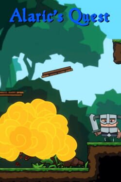 Alaric's Quest Cover