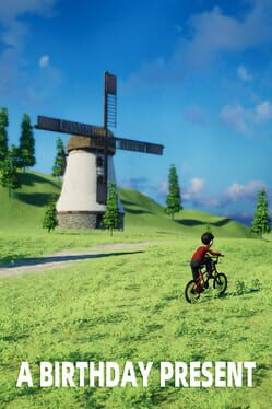 A Birthday Present Cover