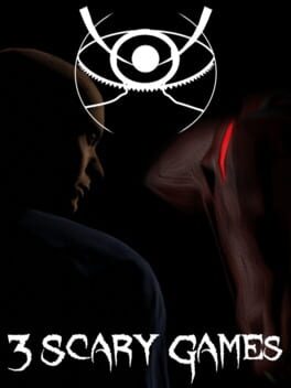 3 Scary Games Cover