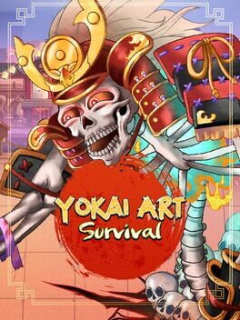 Yokai Art: Survival Cover