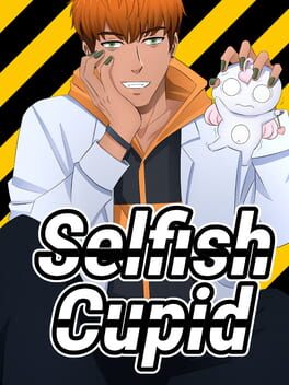 Selfish Cupid Cover