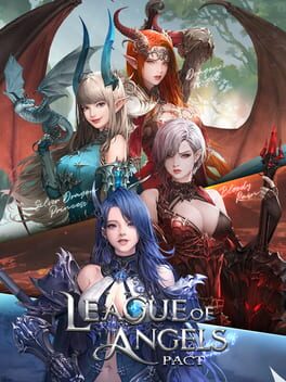 League of Angels: Pact Cover