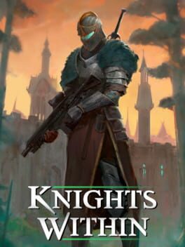 Knights Within Cover