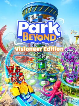 Park Beyond: Visioneer Edition Cover