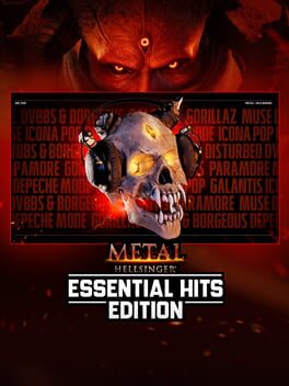 Metal: Hellsinger - Essential Hits Edition Cover
