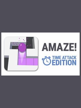 Amaze! Time Attack Edition Cover