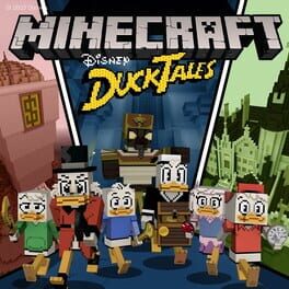 Minecraft: DuckTales Cover