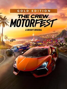 The Crew: Motorfest - Gold Edition Cover