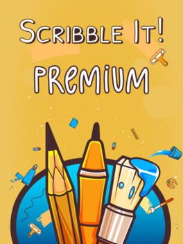 Scribble It!: Premium Edition Cover
