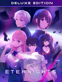 Eternights: Deluxe Edition Cover