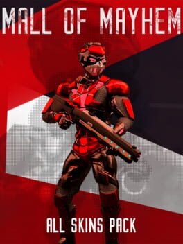 Mall of Mayhem: All Skins Pack Cover
