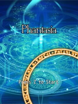 Phantasia Cover
