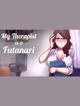 My Therapist is a Futanari Cover