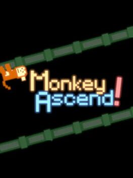 Monkey Ascend! Cover