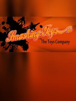 Smashing Toys Cover
