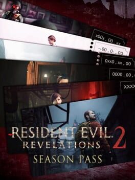 Resident Evil Revelations 2 - Season Pass Cover