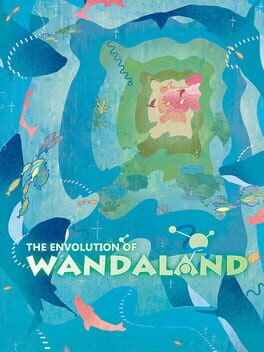 The Envolution of Wandaland Cover