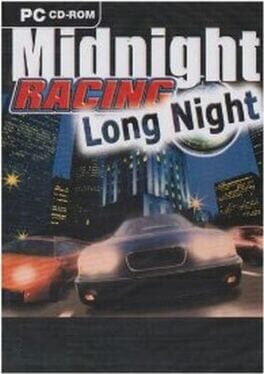 Midnight Racing: Long Night Cover